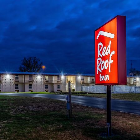 Red Roof Inn Richmond, In Eksteriør bilde